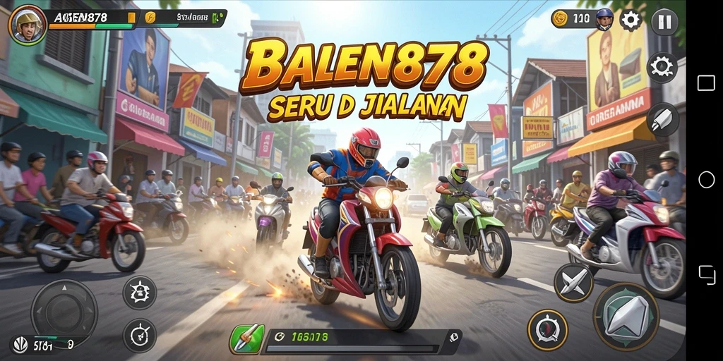 Tampilan gameplay AGEN878 yang menegangkan dan mendebarkan.