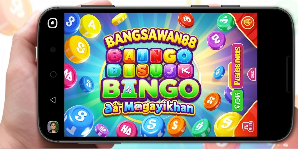 Screenshot gameplay BANGSAWAN88 dengan interaksi pemain.